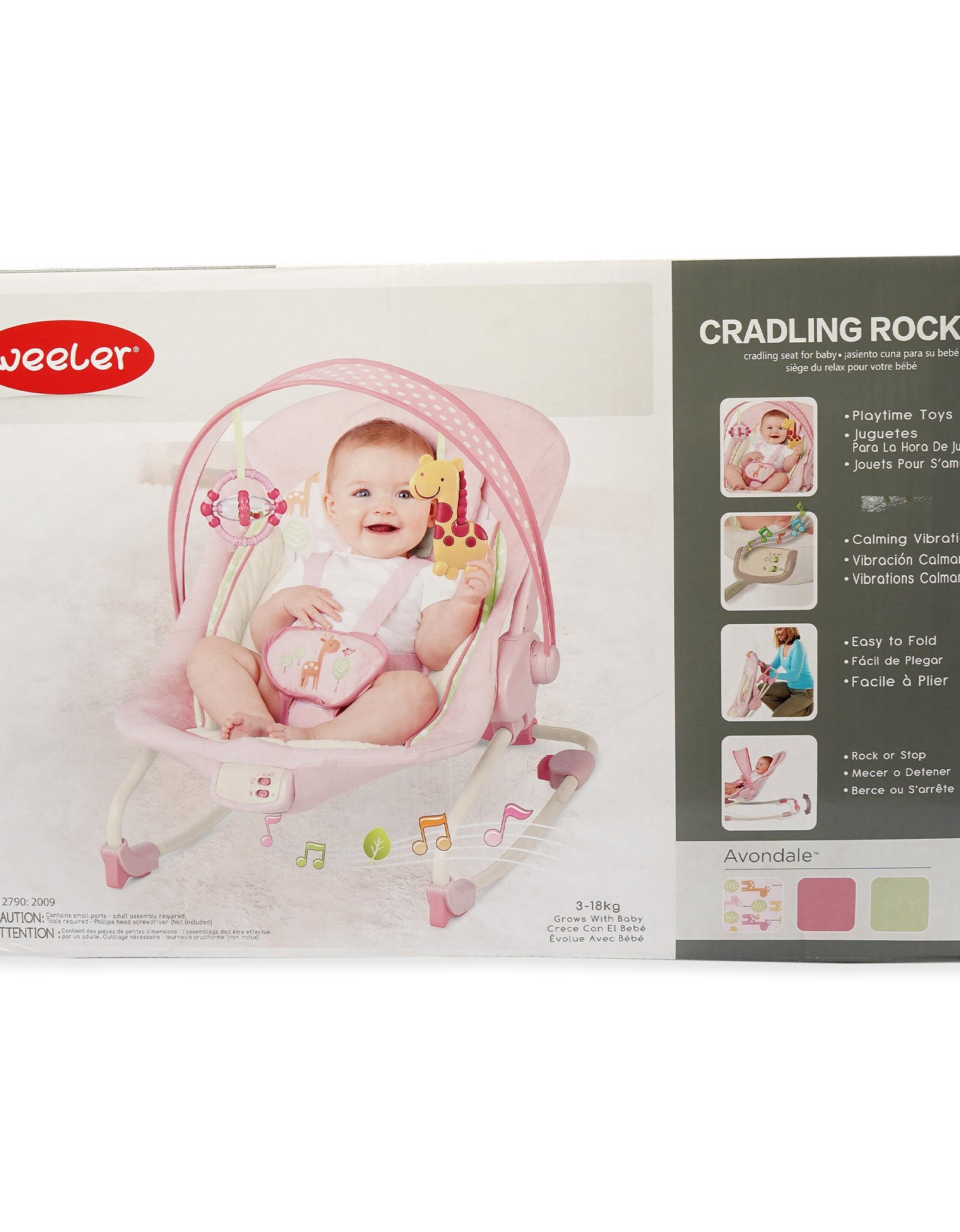BABY BOUNCER