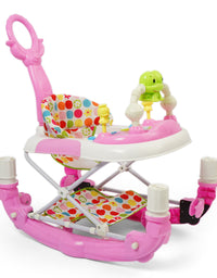 2-in-1 Baby Walker
