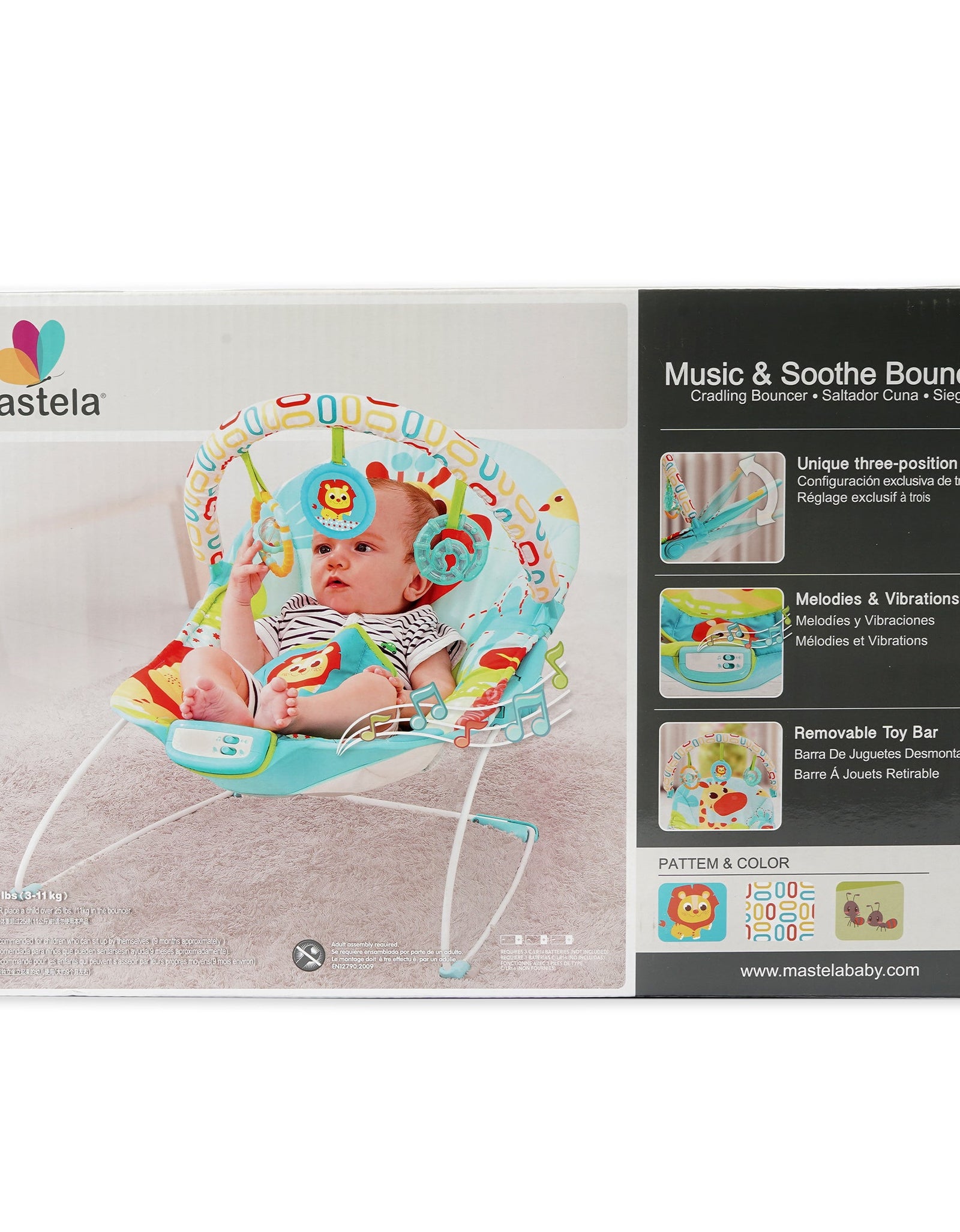BABY BOUNCER