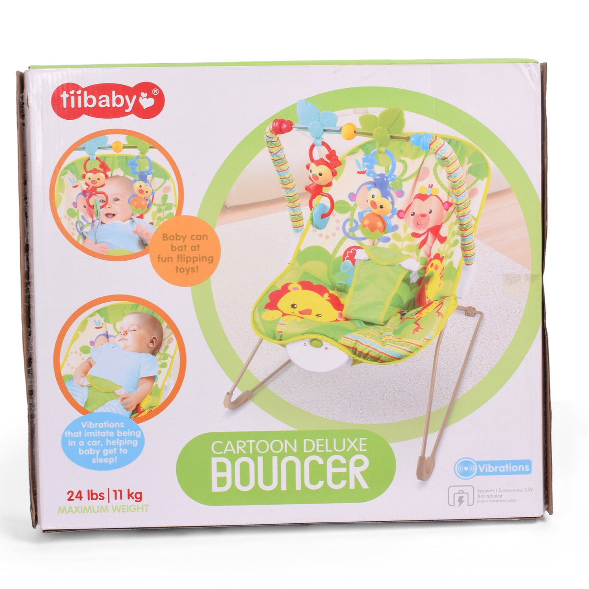 BABY BOUNCER ROCKER
