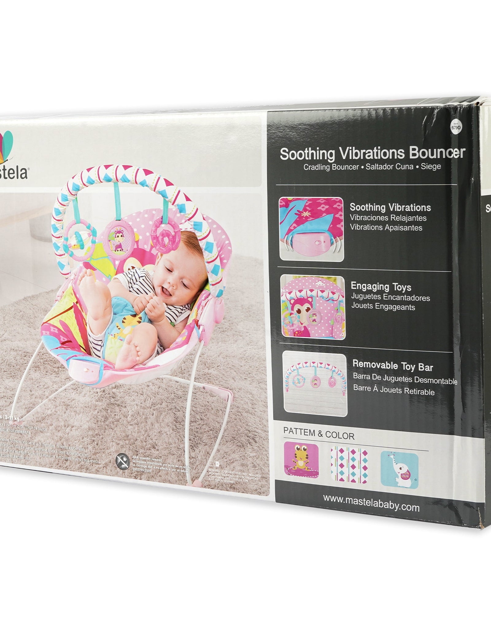 BABY BOUNCER