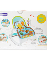 BABY BOUNCER ROCKER
