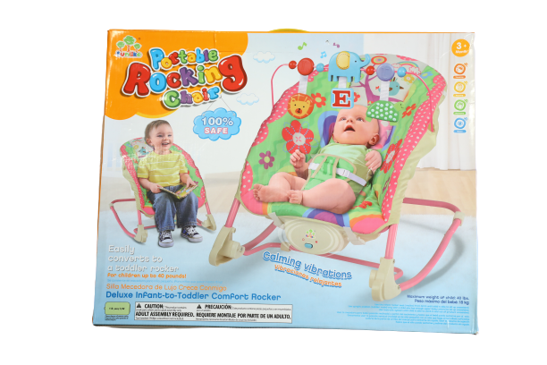 BABY BOUNCER
