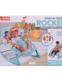 BABY BOUNCER ROCKER
