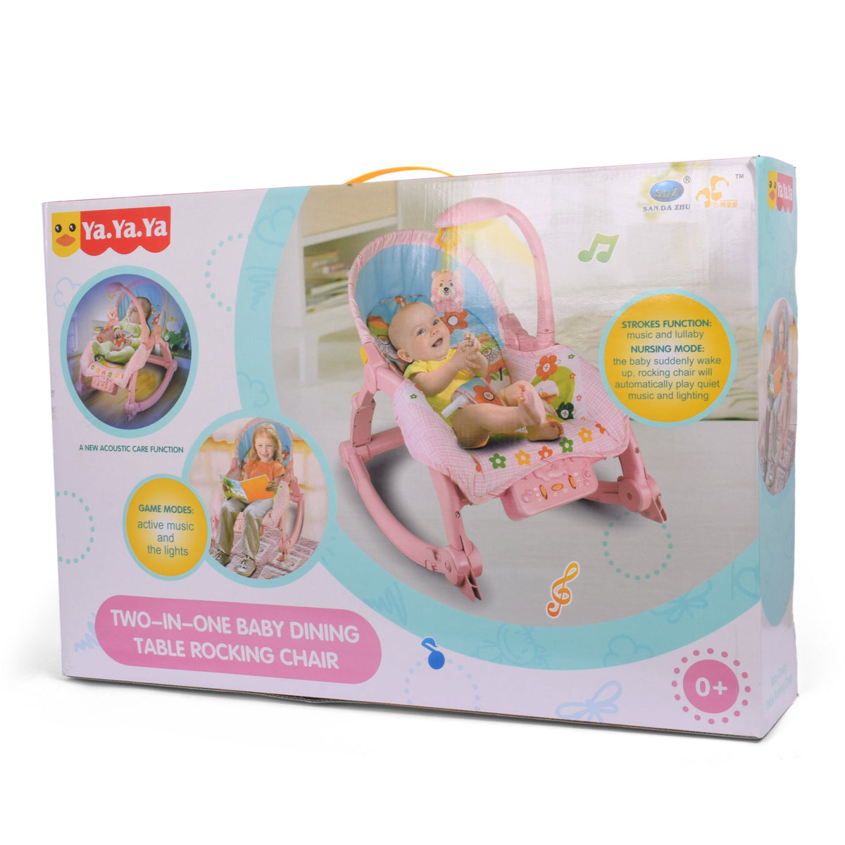 BABY BOUNCER ROCKER