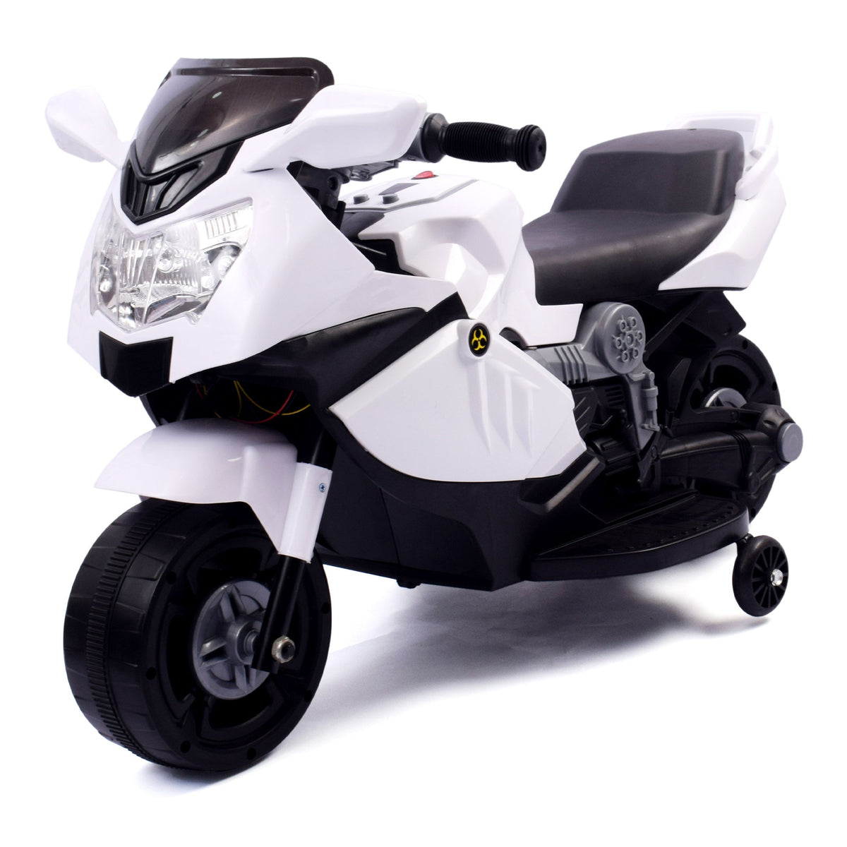 Battery Operated Electric Bike