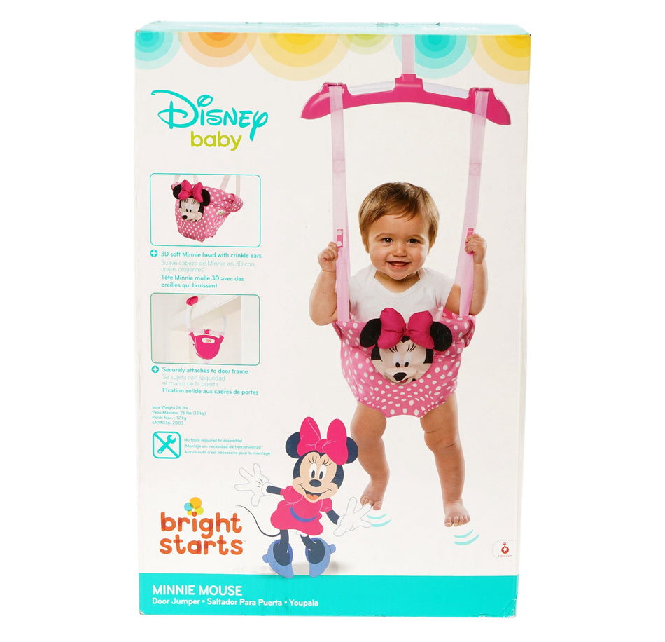 BABY BOUNCER DOOR JUMPER