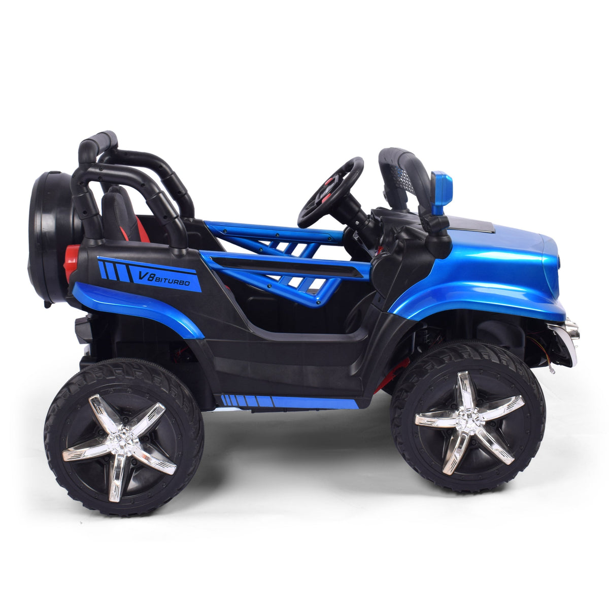 Battery Operated Kids Jeep