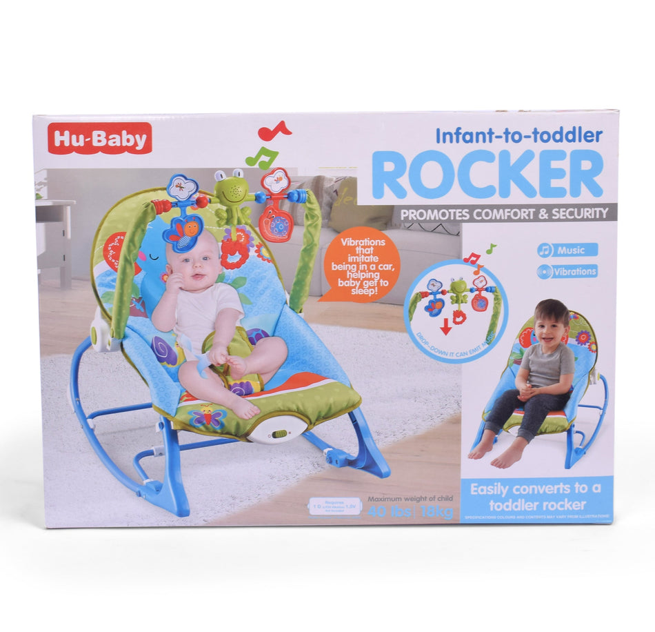 BABY BOUNCER ROCKER