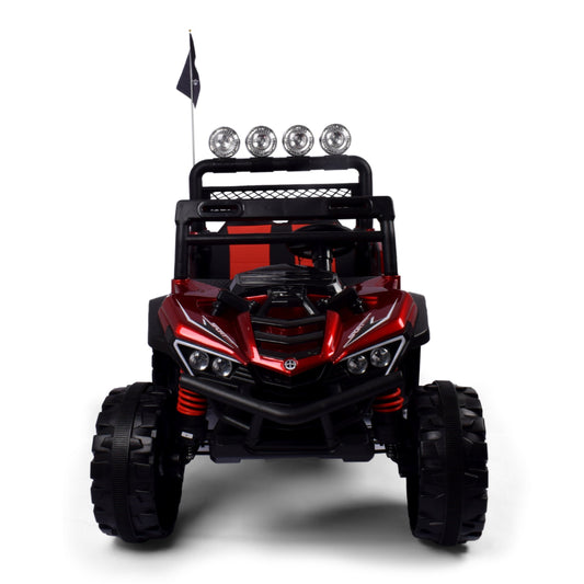 Rechargeable Electric Jeep For Kids JEP-1088PB