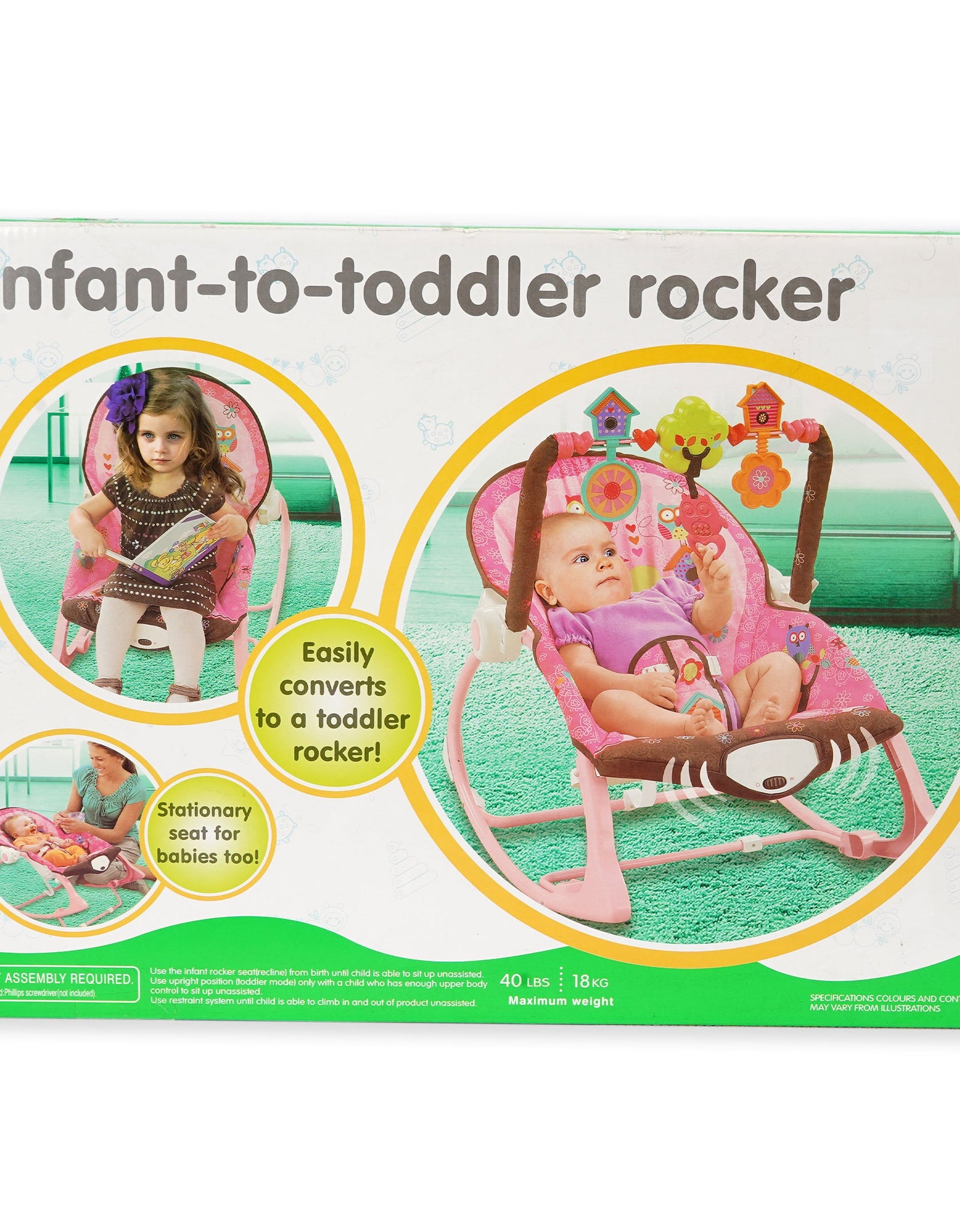 BABY BOUNCER