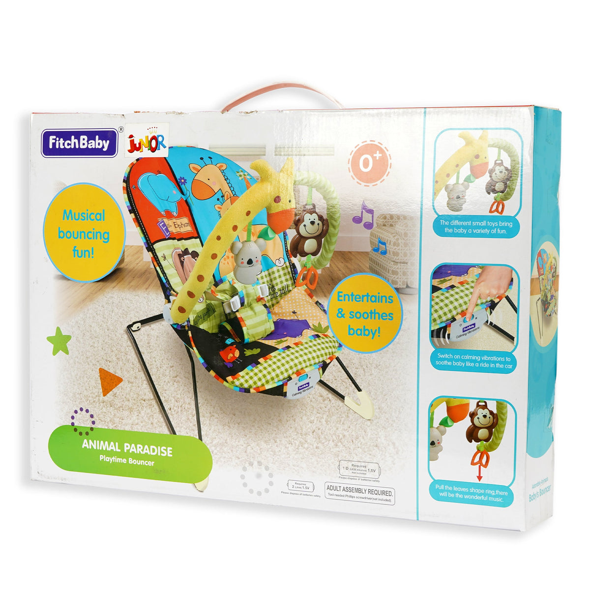 BABY BOUNCER