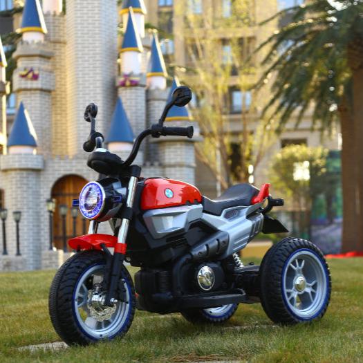 KIDS RIDE ON BIKE