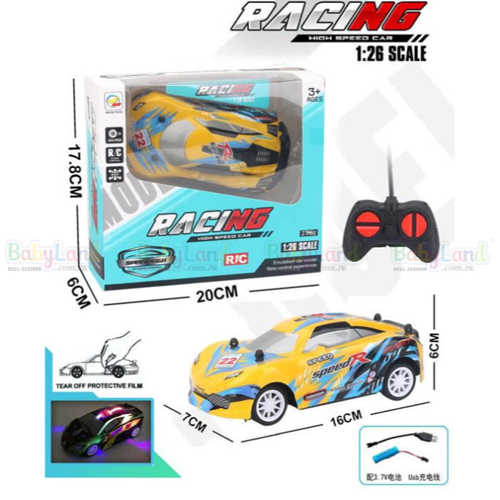 REMOTE CAR