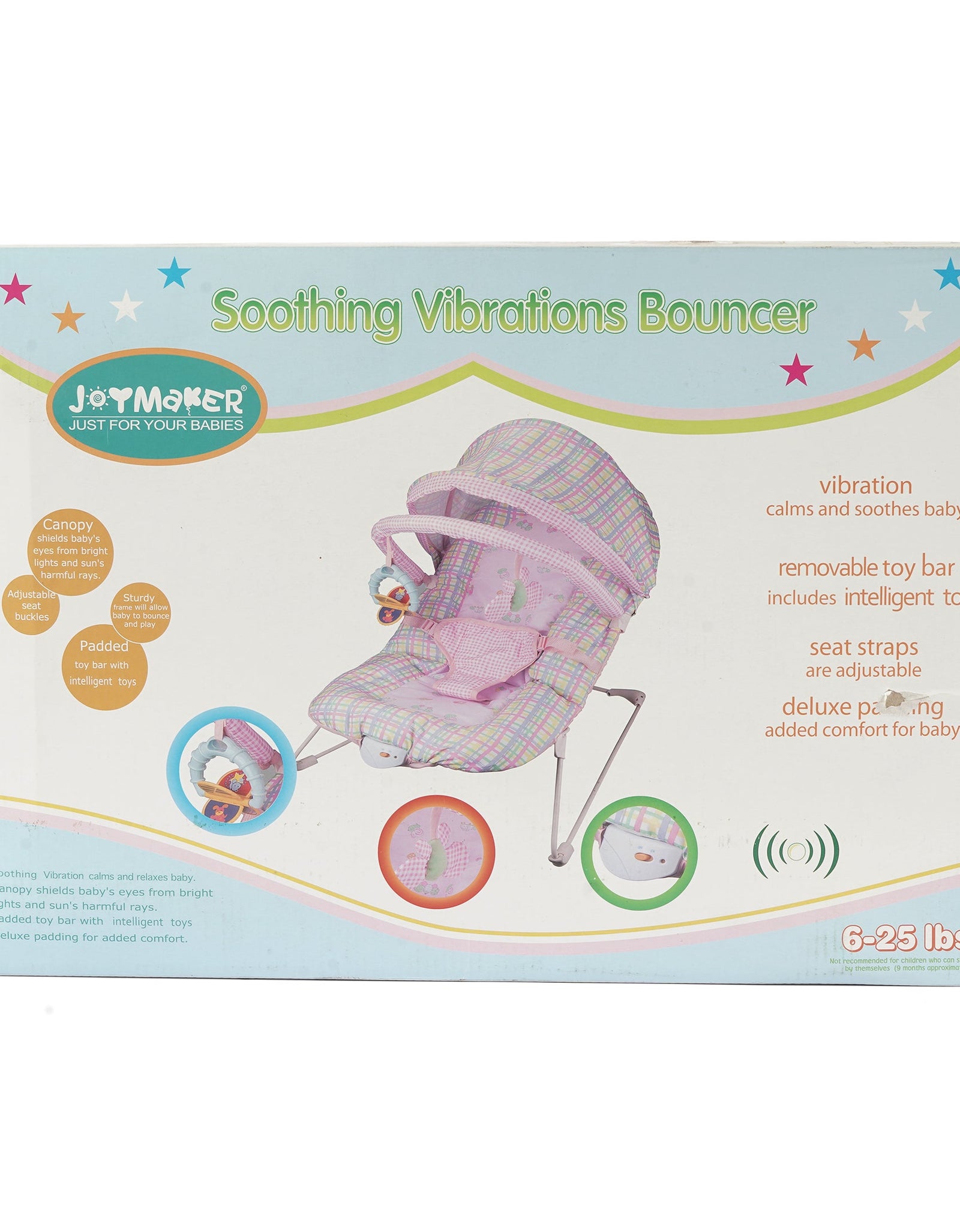 BABY BOUNCER