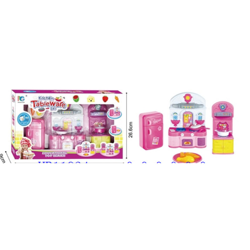 KITCHEN SET