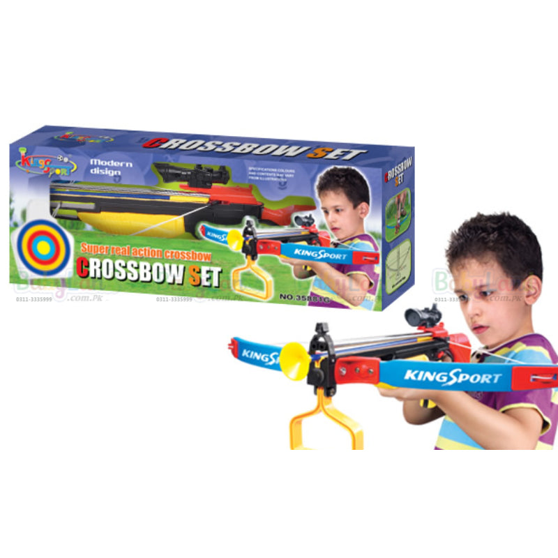 CROSSBOW SET TOY