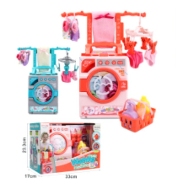 KIDS WASHING MACHINE