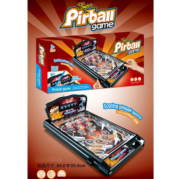 PIRBALL GAME