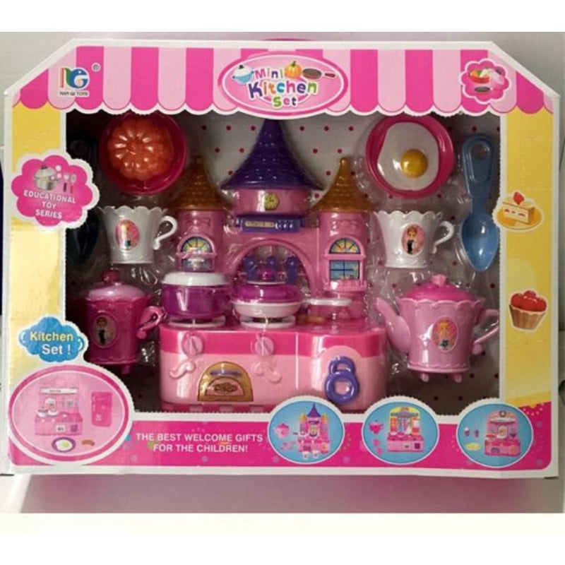 KITCHEN SET