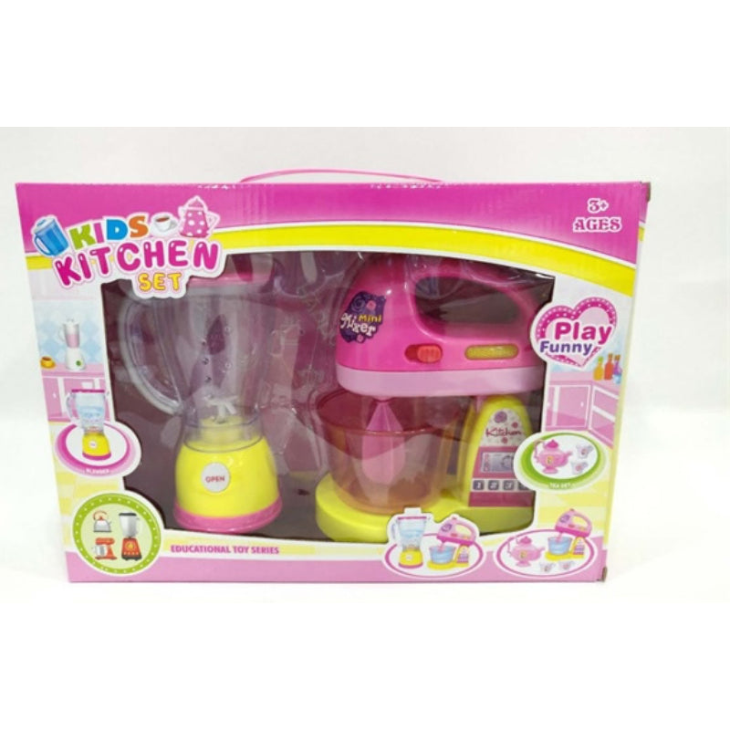 KITCHEN SET