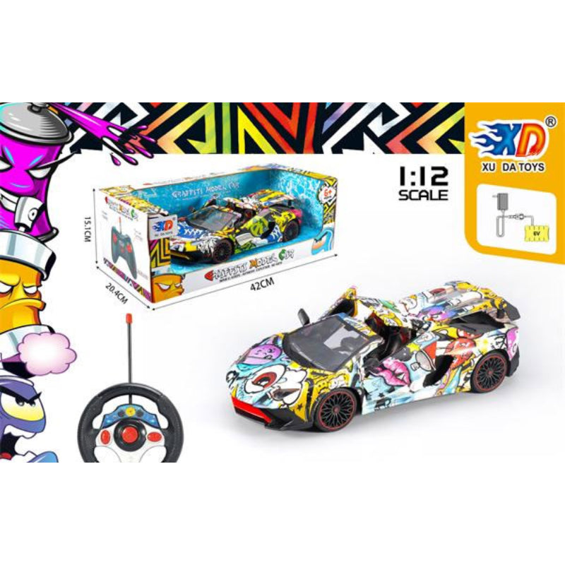 REMOTE CAR