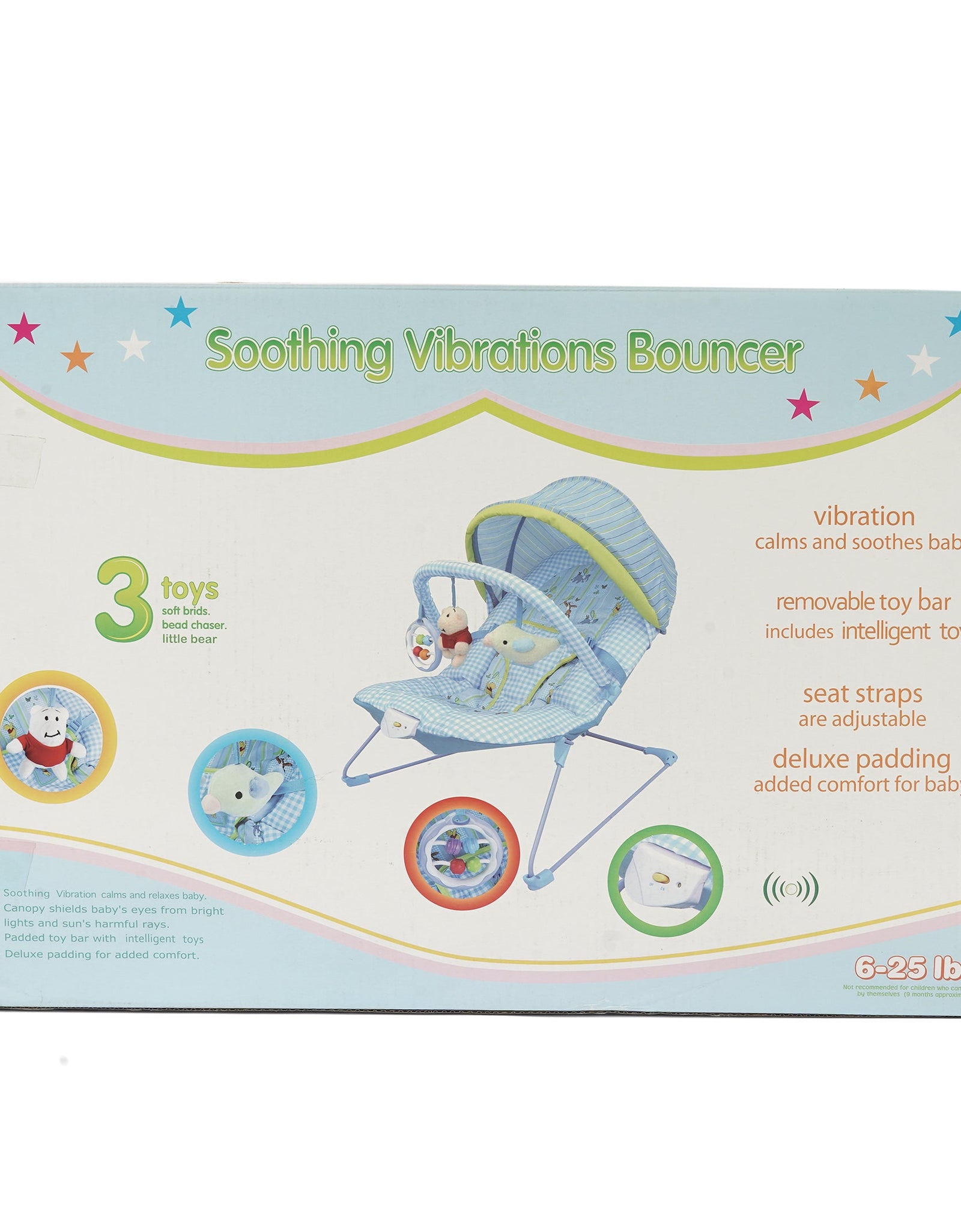 BABY BOUNCER