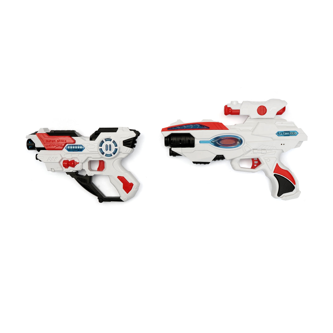 GUNS