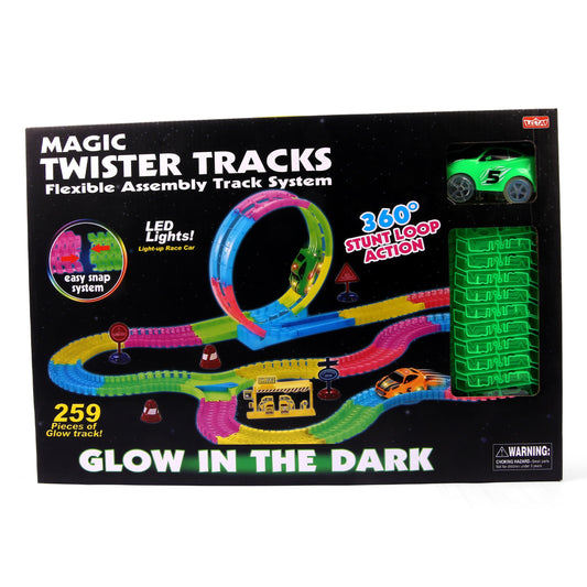 TRAIN TRACK / SET