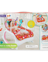 BABY BOUNCER ROCKER

