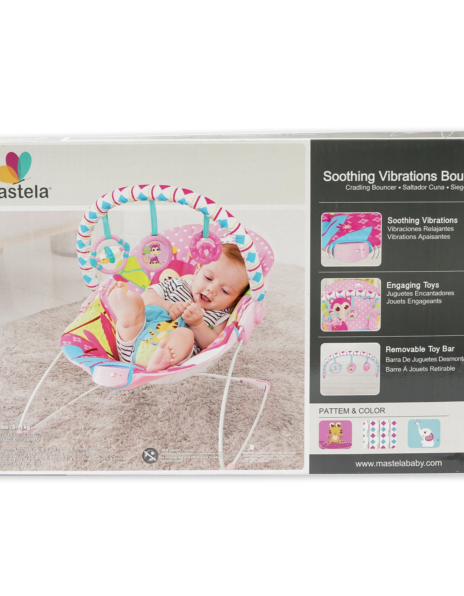 BABY BOUNCER