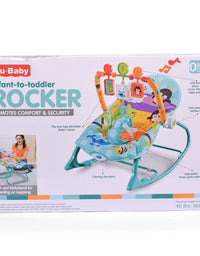 BABY BOUNCER ROCKER
