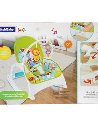 BABY BOUNCER ROCKER
