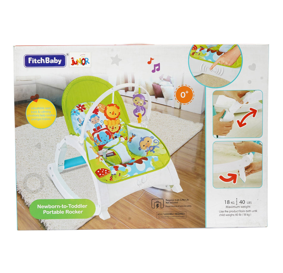 BABY BOUNCER ROCKER