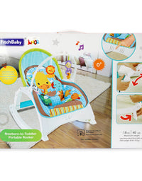 BABY BOUNCER ROCKER
