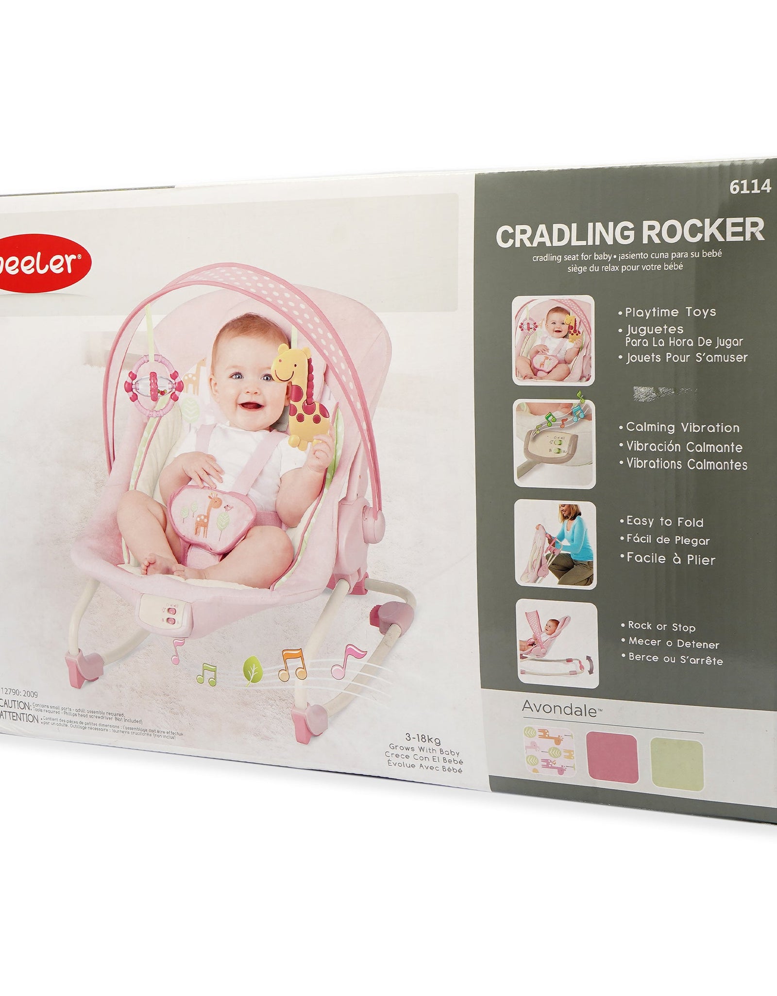 BABY BOUNCER