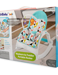 BABY BOUNCER ROCKER
