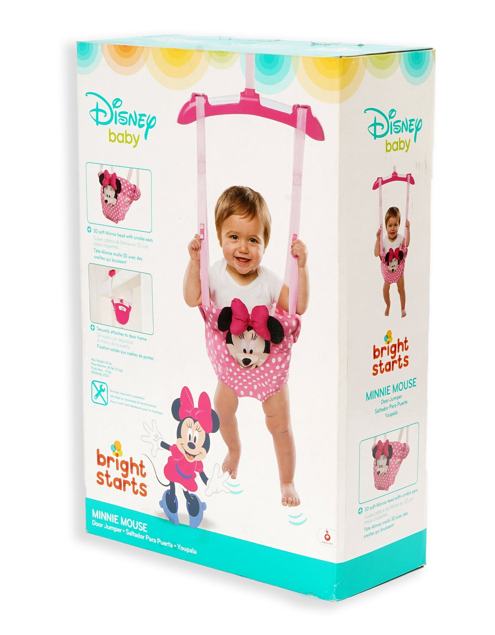 BABY BOUNCER DOOR JUMPER
