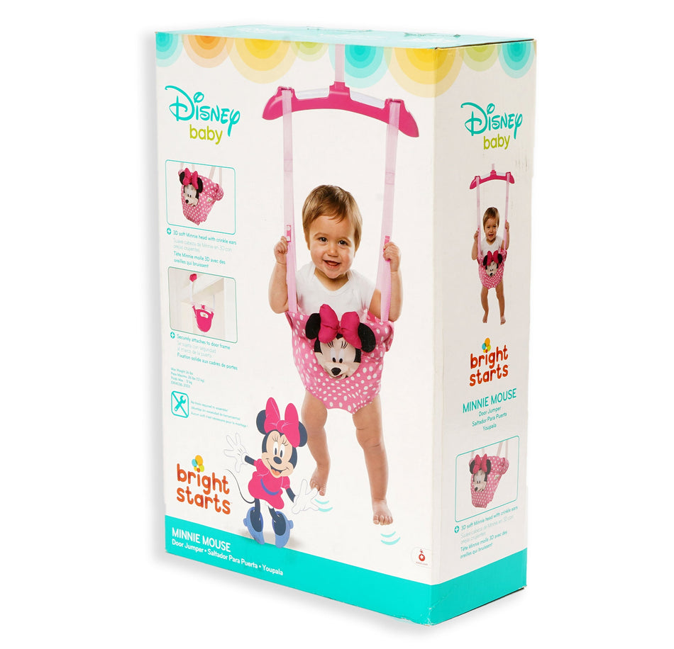BABY BOUNCER DOOR JUMPER