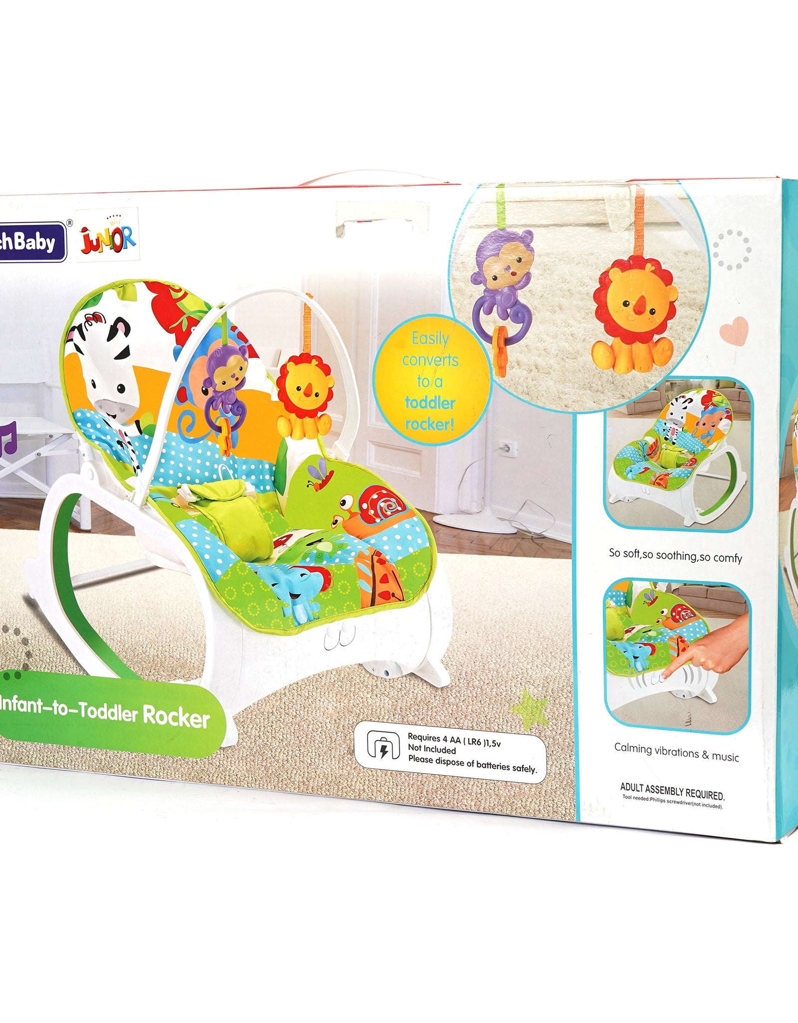 BABY BOUNCER