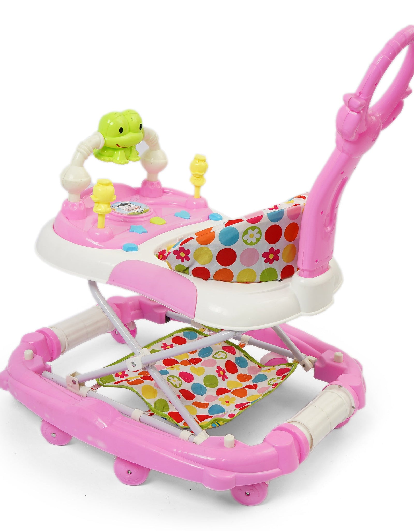 2-in-1 Baby Walker