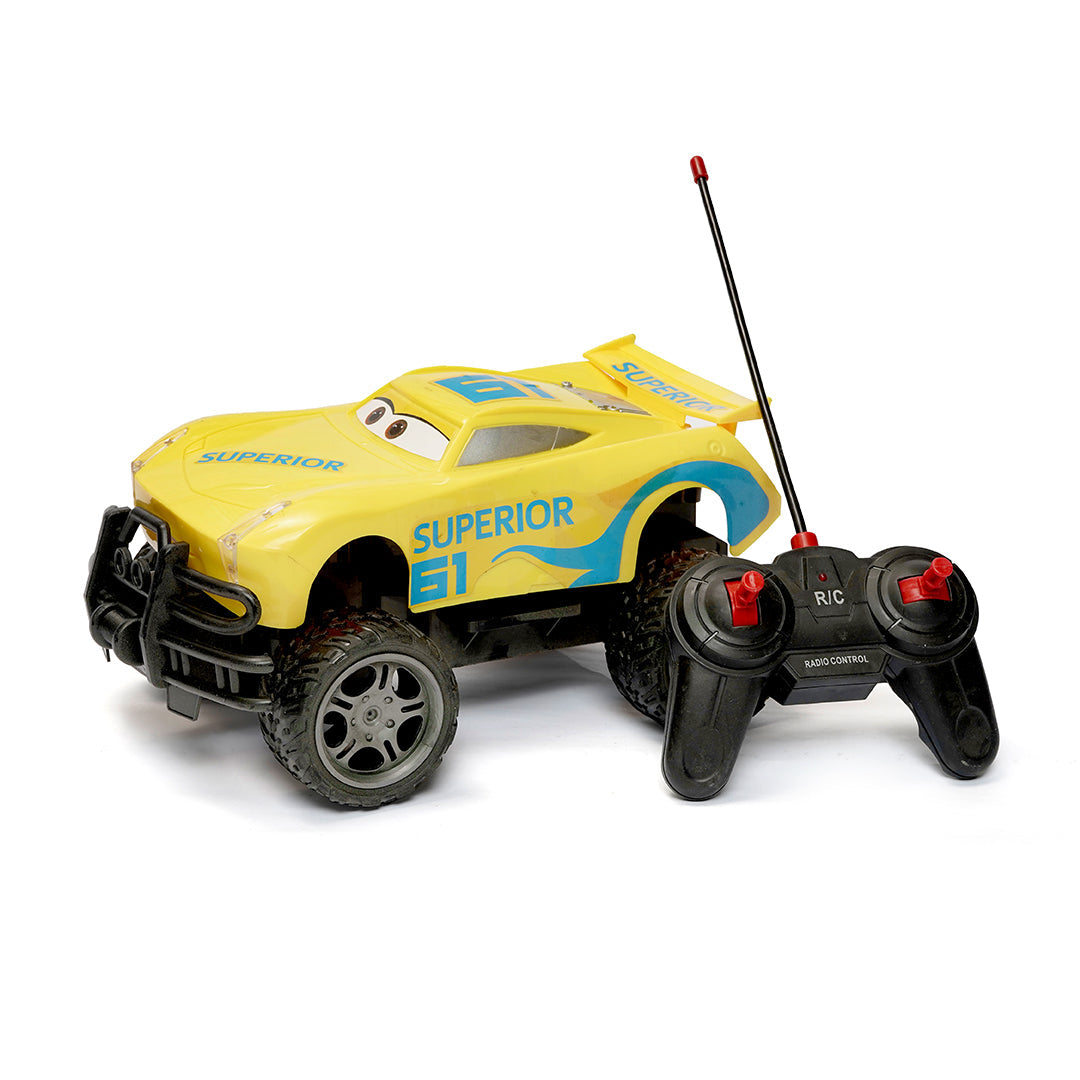 Remote Control Cars