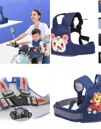 BABY BIKE CARRIER
