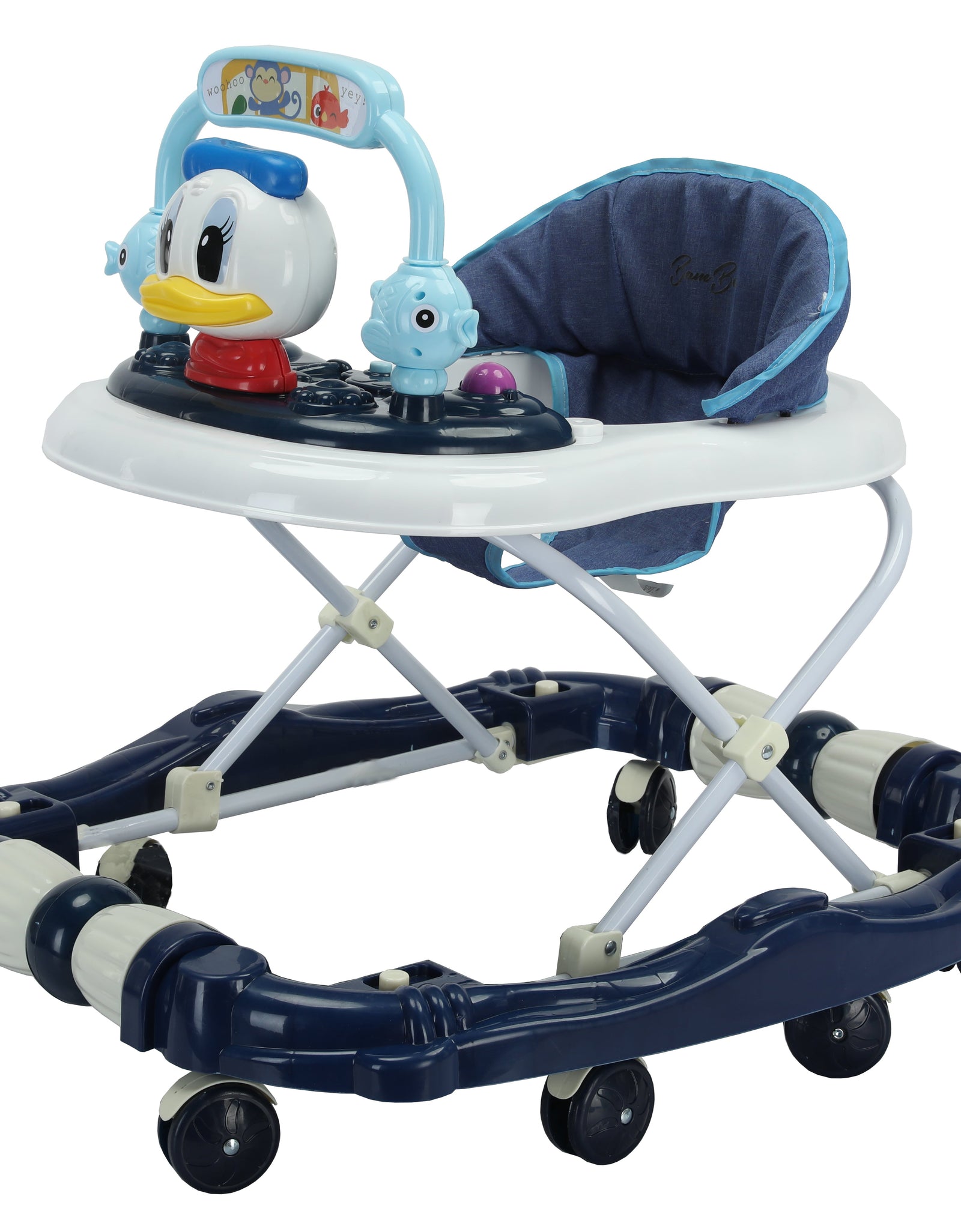 BABY WALKER W-636