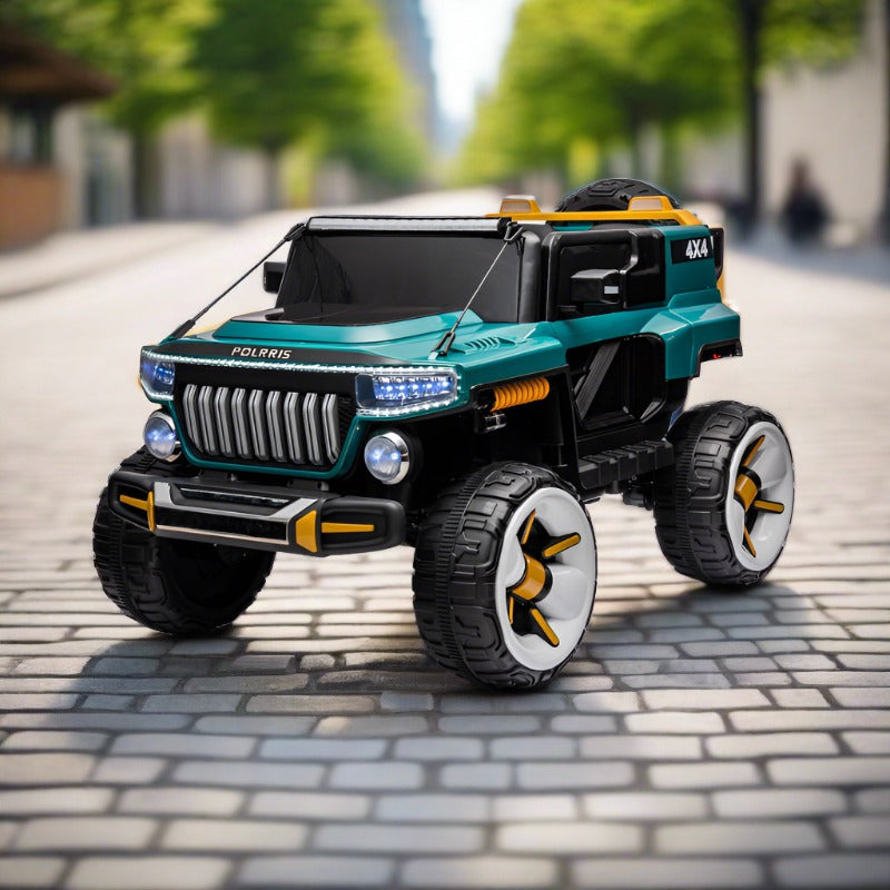 KIDS RIDE ON JEEP