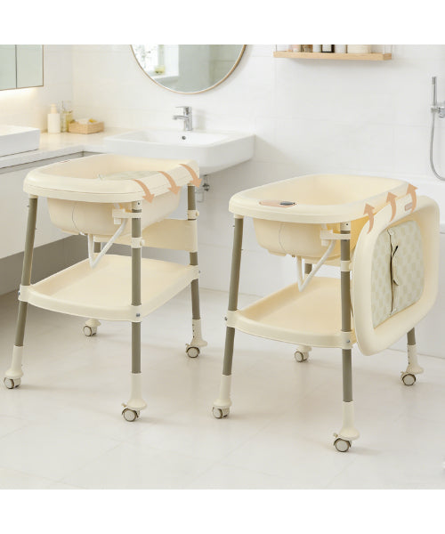 BABY BATH STATION