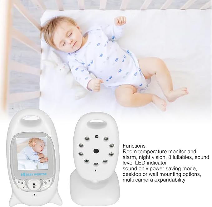 BABY VIDEO MONITER