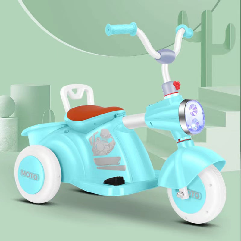 KIDS RIDE ON BIKE 3 WHEEL
