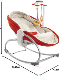 BABY BOUNCER  3 IN 1 TINY LOVE
