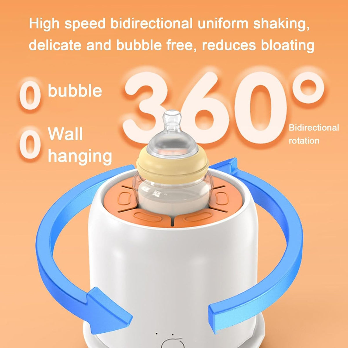 BABY MILK SHAKER
